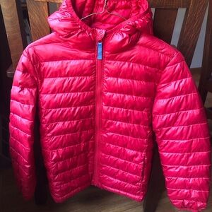 Primary Puffer Jacket Kids Size 10